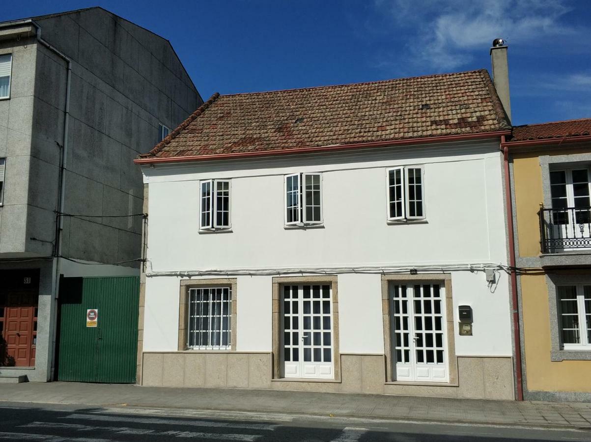 Preciosa Casa De 4 Habitaciones En Pleno Corazon Del Camino De Santiago! Palas de Rei Exterior foto
